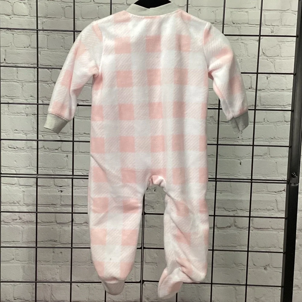 Infant HB Brand 6pc Sleeper Set EUC 3-6 mos.